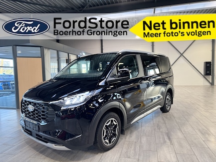 Ford Tourneo Custom 0