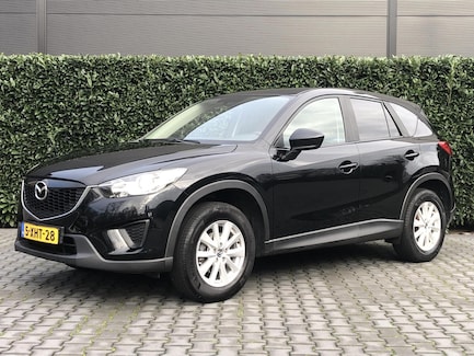 Mazda CX-5 0