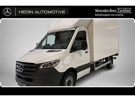 Mercedes-Benz Sprinter 0