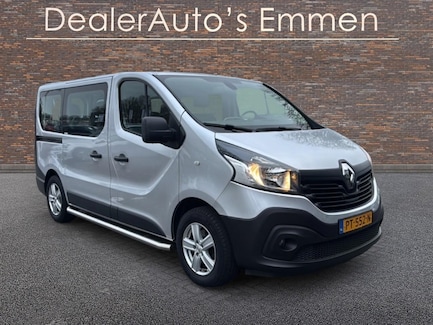 Renault Trafic 0