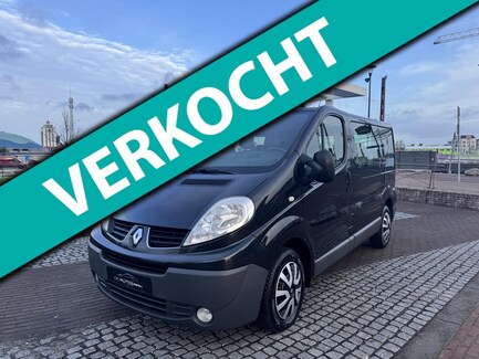 Renault Trafic 0