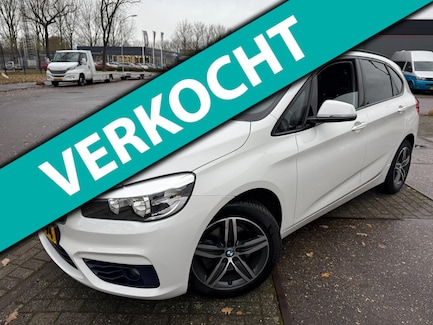 BMW 2-Serie Active Tourer 0