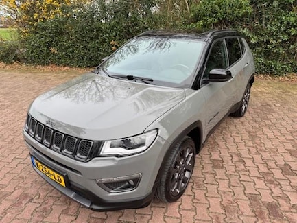 Jeep Compass 0