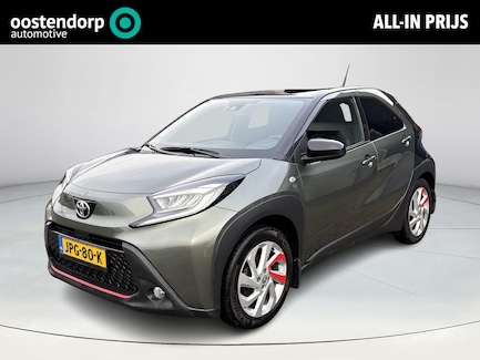 Toyota Aygo X 0
