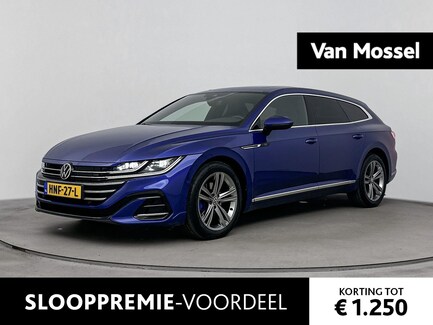 Volkswagen Arteon Shooting Brake 0