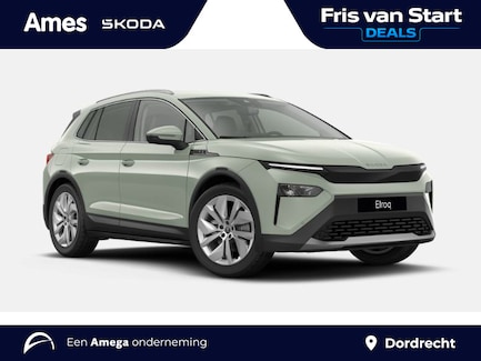 Skoda Elroq 0
