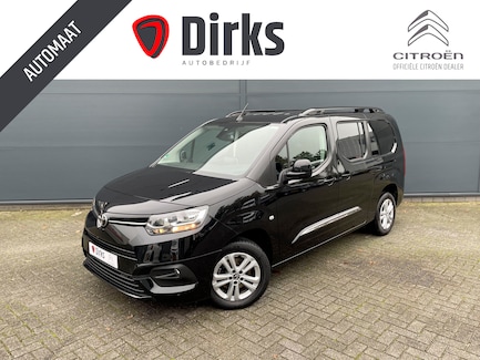 Toyota PROACE CITY Verso 0