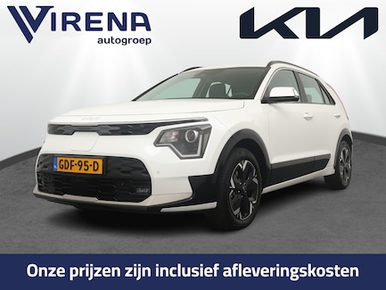 Kia Niro EV 0