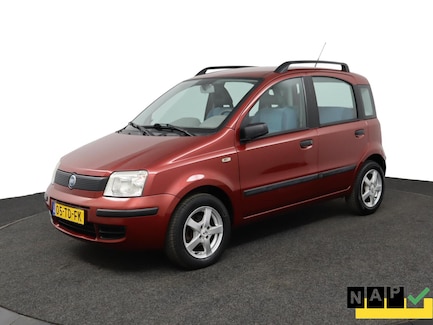 Fiat Panda 0