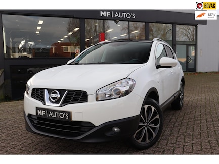 Nissan Qashqai 0