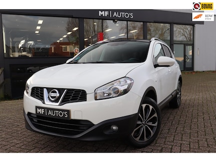 Nissan Qashqai 0
