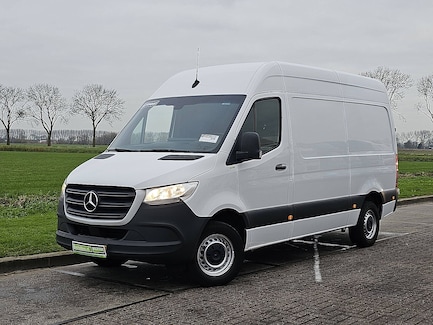 Mercedes-Benz Sprinter 0