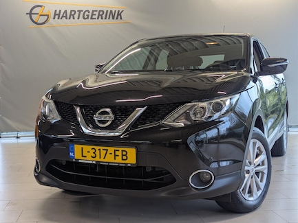 Nissan Qashqai 0