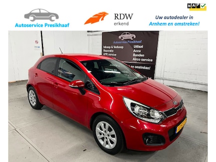 Kia Rio 0