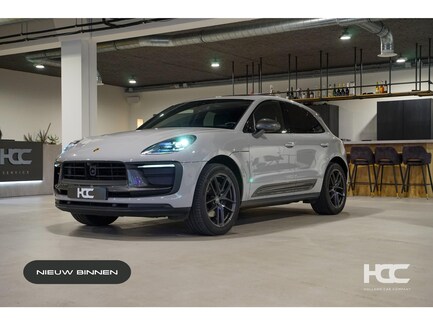 Porsche Macan 0