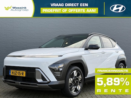 Hyundai Kona 0