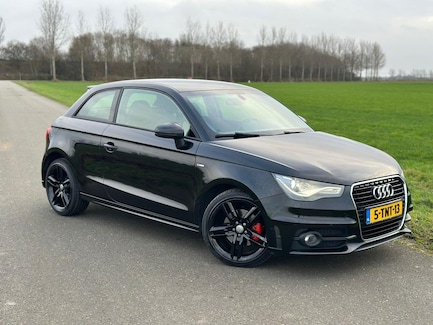 Audi A1 0
