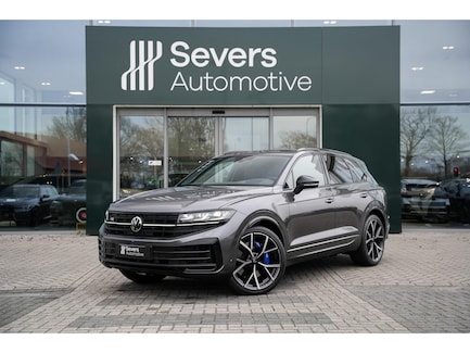 Volkswagen Touareg 0