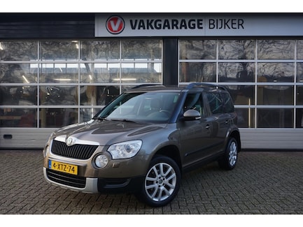Skoda Yeti 0