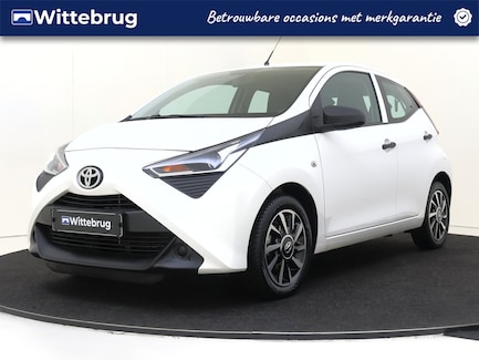 Toyota Aygo 0