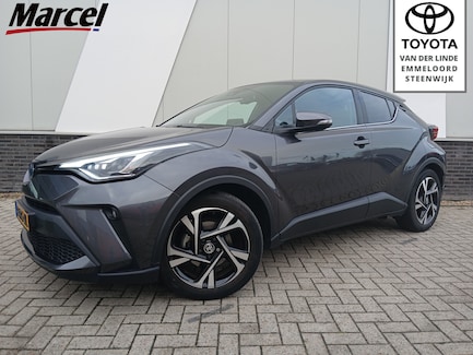 Toyota C-HR 0