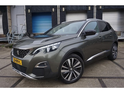 Peugeot 3008 0