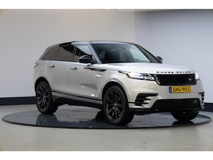 Land Rover Range Rover Velar 0