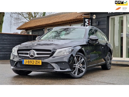 Mercedes-Benz C-klasse 0