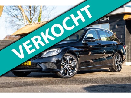 Mercedes-Benz C-klasse 0