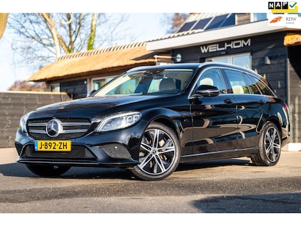 Mercedes-Benz C-klasse 0