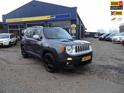 Jeep Renegade 0