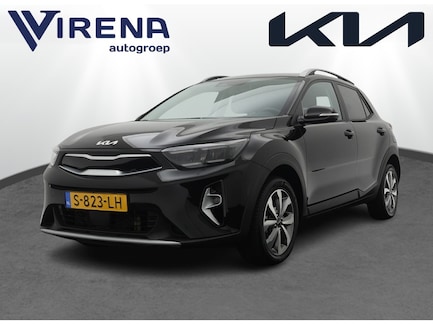 Kia Stonic 0