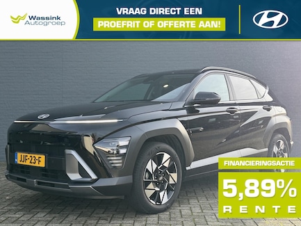 Hyundai Kona 0