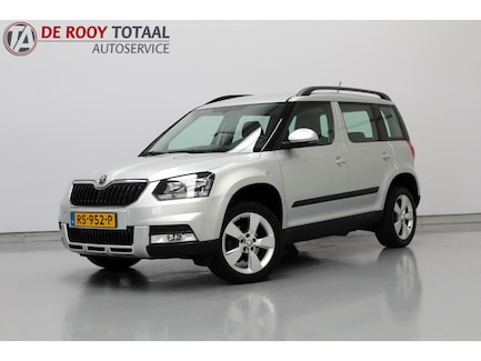 Skoda Yeti 0