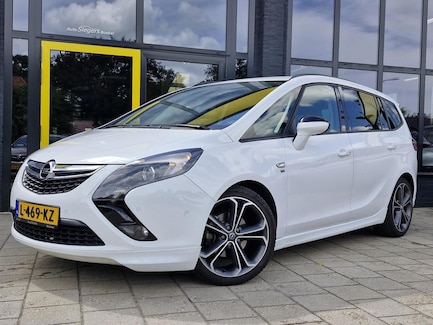 Opel Zafira 0