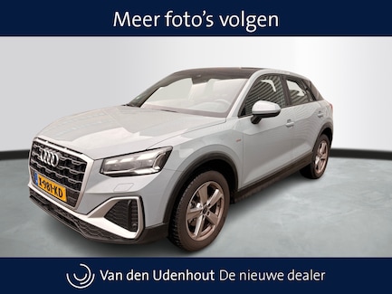 Audi Q2 0