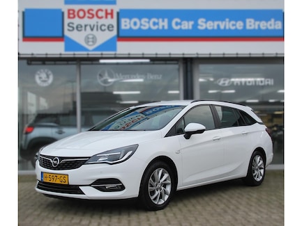 Opel Astra 0