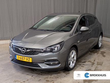Opel Astra 0