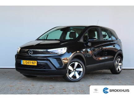 Opel Crossland 0