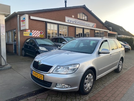 Skoda Octavia 0