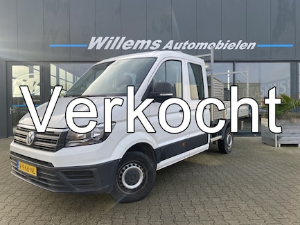 Volkswagen Crafter 0
