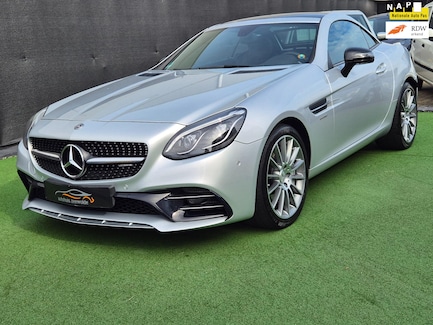 Mercedes-Benz SLC 0