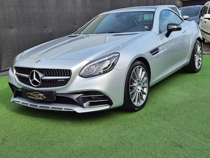 Mercedes-Benz SLC 0