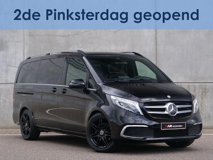 Mercedes-Benz V-klasse 0