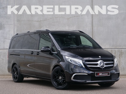 Mercedes-Benz V-klasse 0