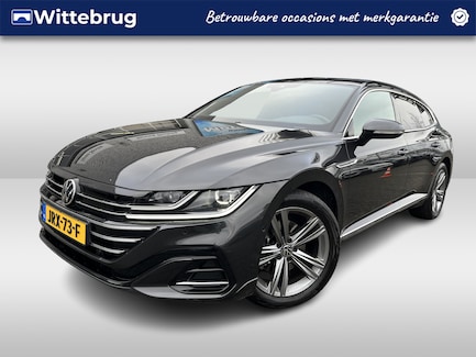 Volkswagen Arteon Shooting Brake 0