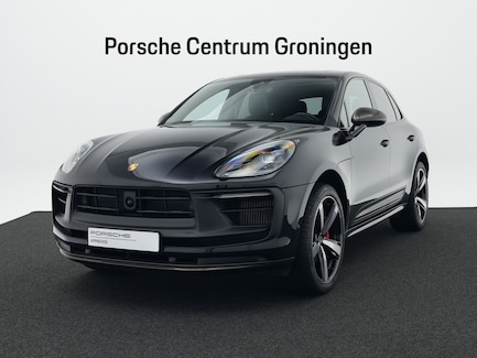 Porsche Macan 0