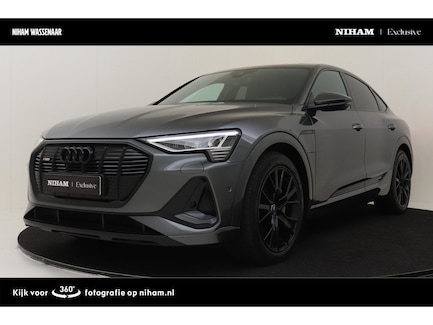 Audi e-tron Sportback 0