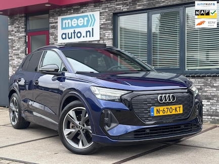 Audi Q4 e-tron 0