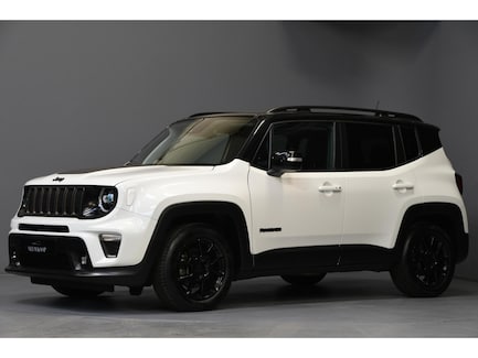 Jeep Renegade 0